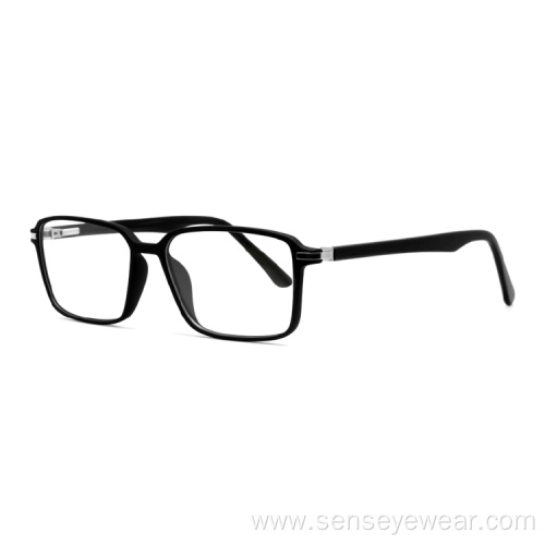 Fashion Designer TR90 Optical Frames Men Eyewear Glasses